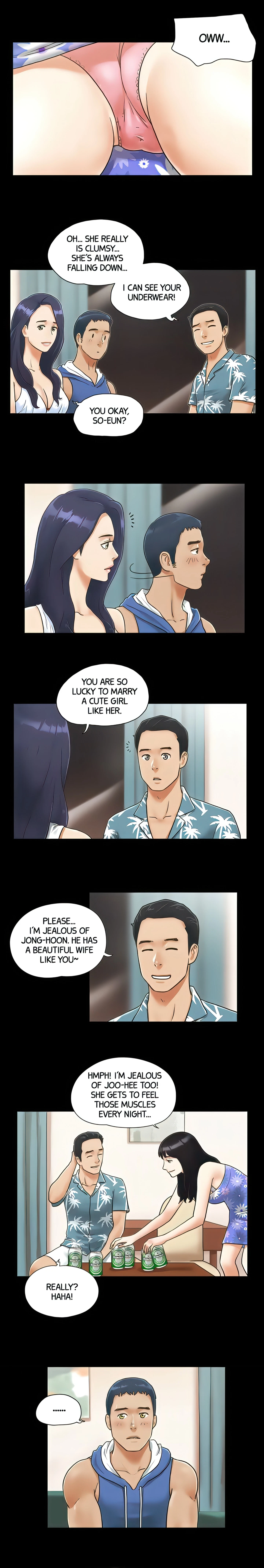 Only With Consent Chapter 3 (Uncensored), page 4