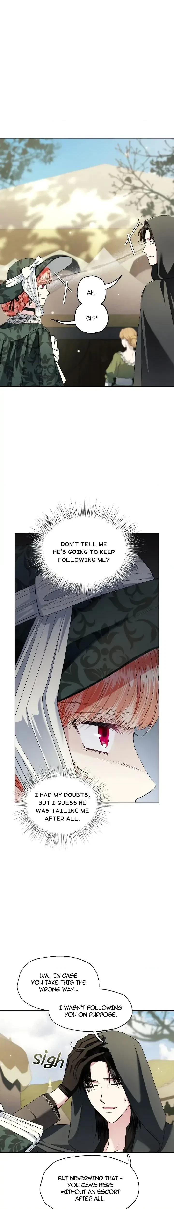 Father, I Don’t Want This Marriage Chapter 96, page 3