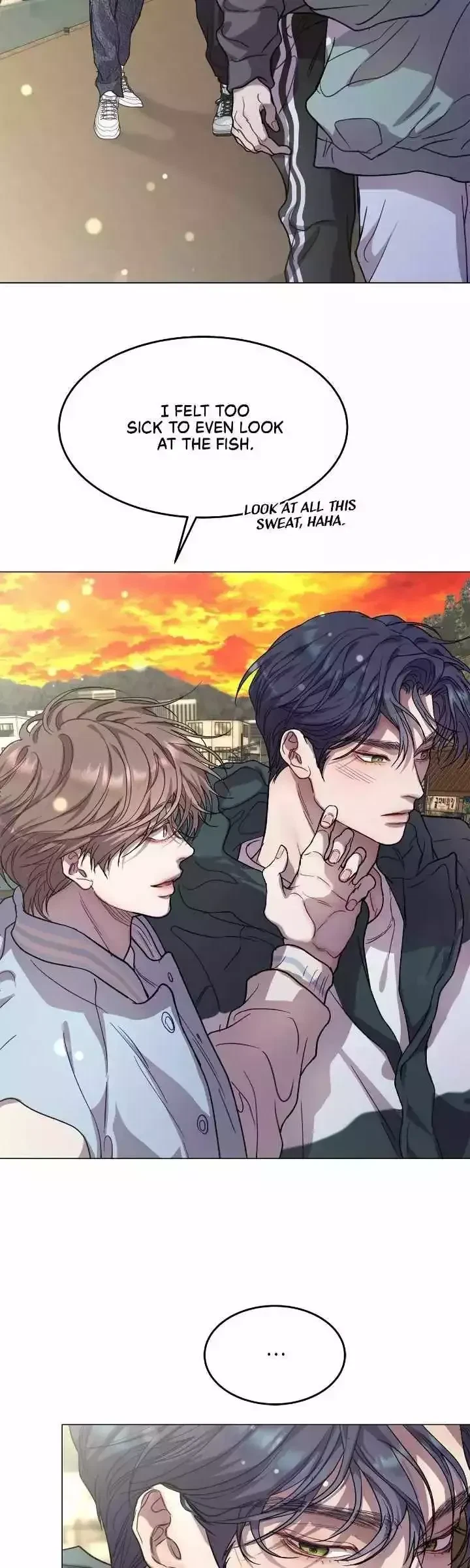 My Egocentric Boss Is Obsessed With Me Chapter 89, page 2