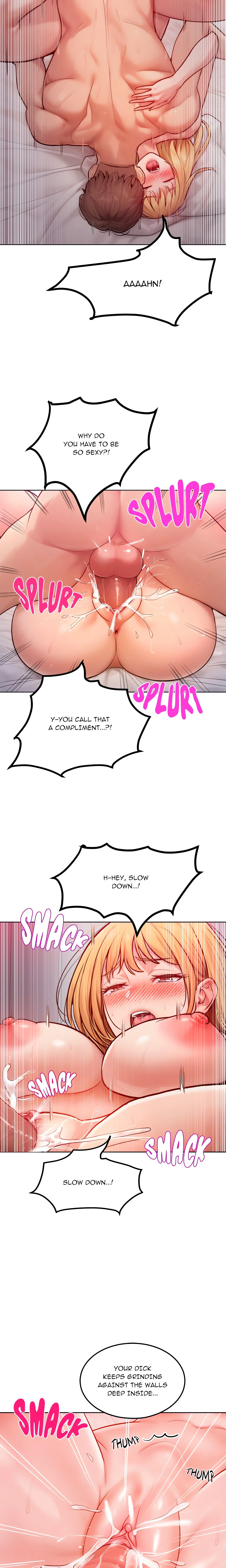 Tasty Missus X4 Chapter 4 (Uncensored), page 10