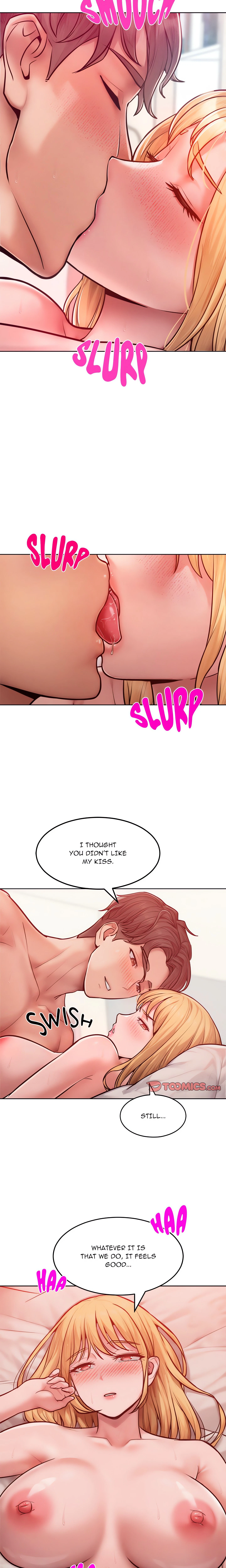 Tasty Missus X4 Chapter 4 (Uncensored), page 14