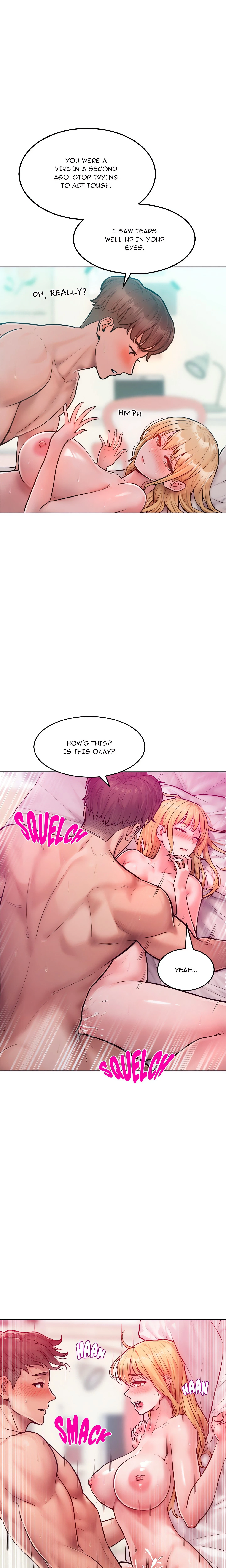 Tasty Missus X4 Chapter 4 (Uncensored), page 3