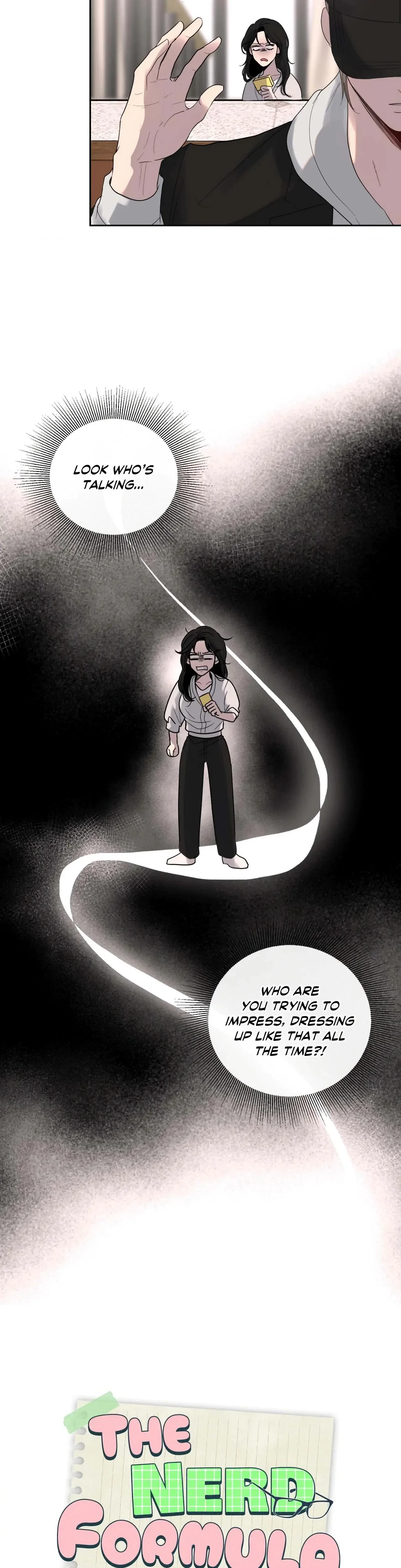 The Nerd Formula Chapter 4, page 15