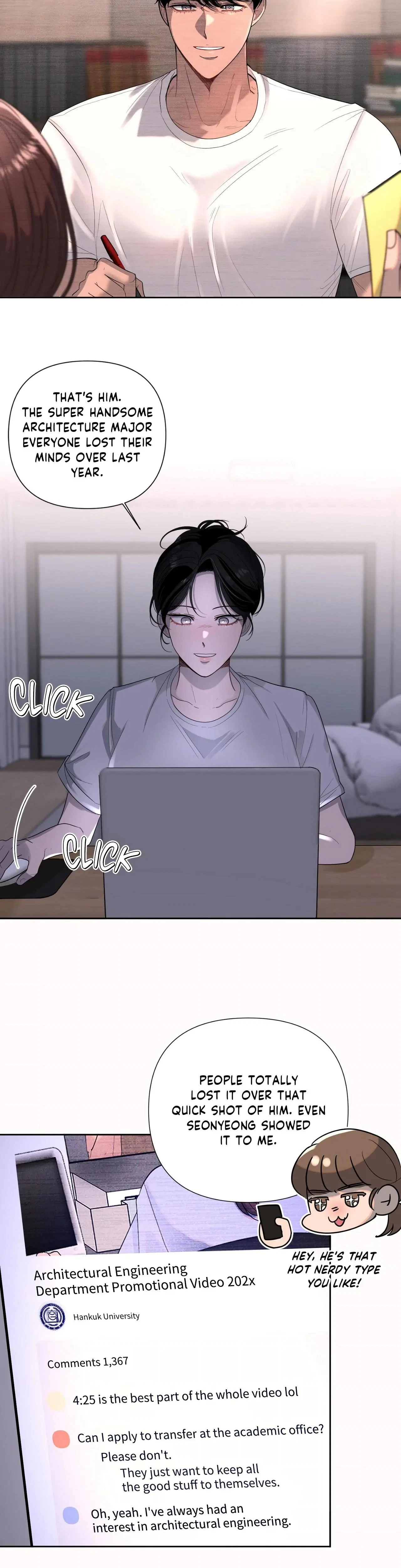 The Nerd Formula Chapter 4, page 3