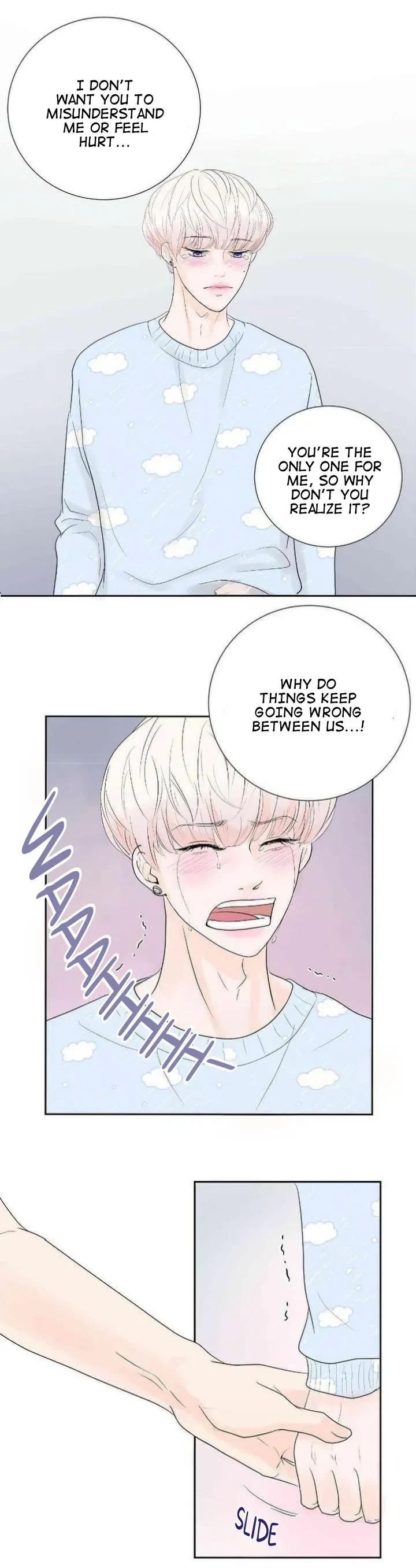 Are You Curious About The Reviews? Chapter 32, page 13
