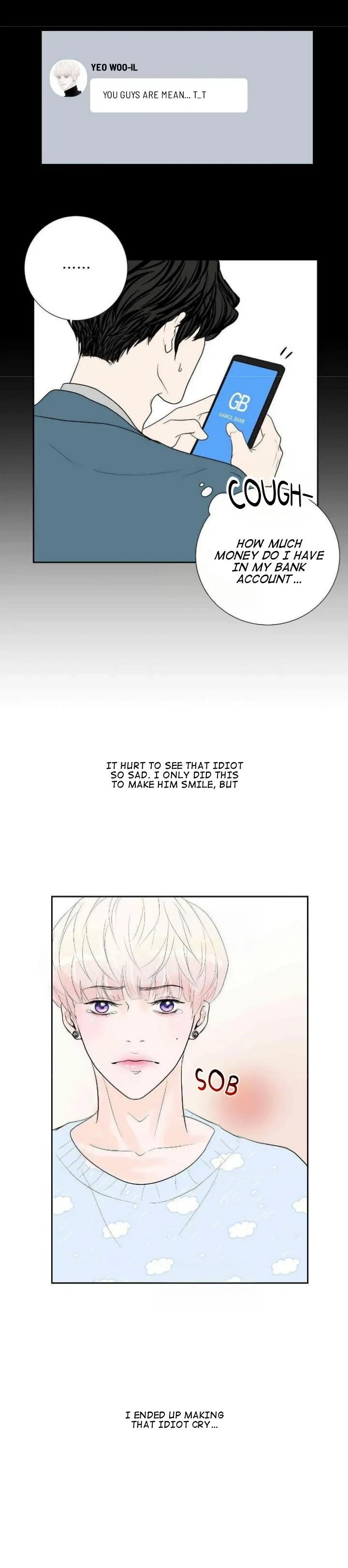 Are You Curious About The Reviews? Chapter 32, page 5