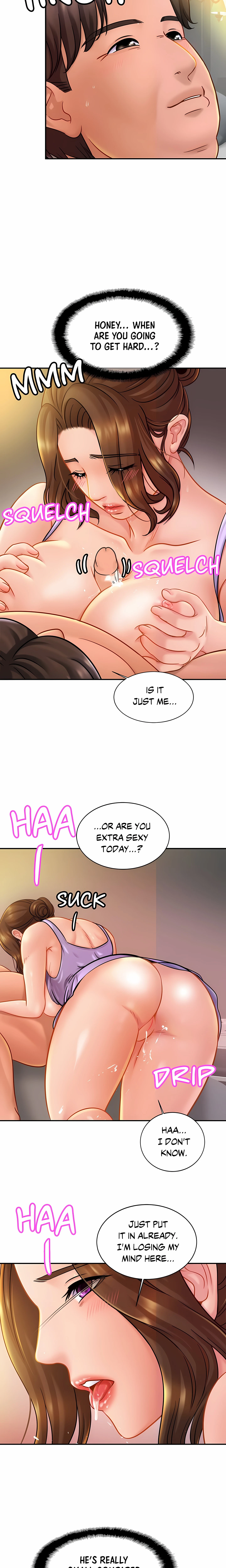 Close Family Chapter 19 (Uncensored), page 11