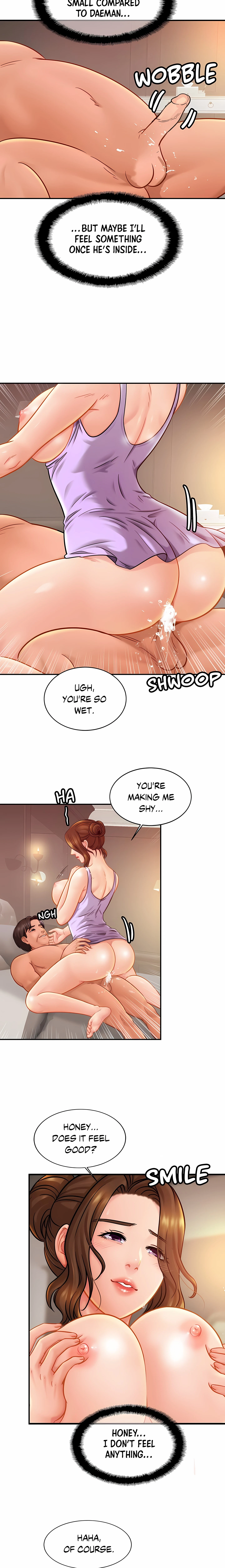 Close Family Chapter 19 (Uncensored), page 12