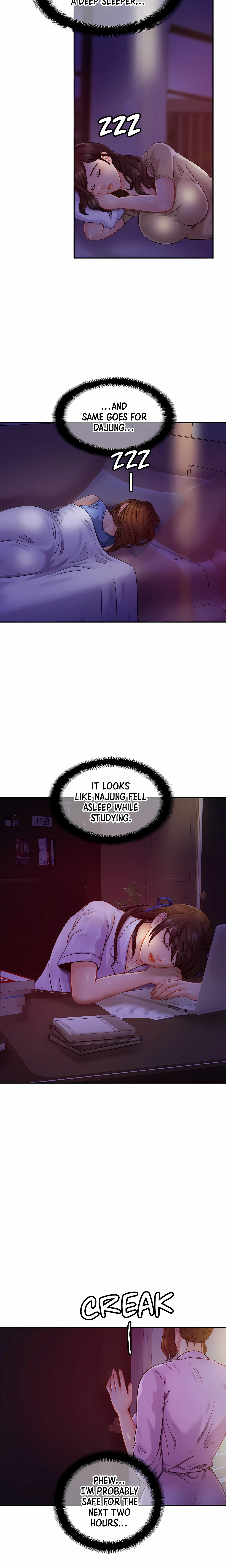 Close Family Chapter 19 (Uncensored), page 16