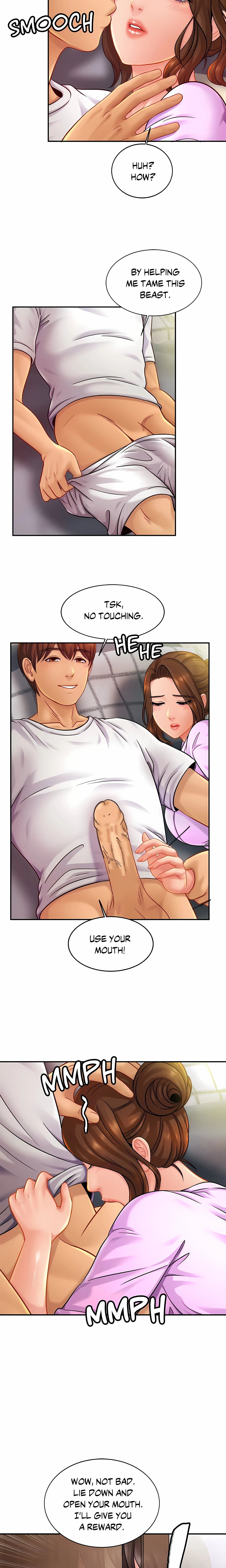 Close Family Chapter 19 (Uncensored), page 19