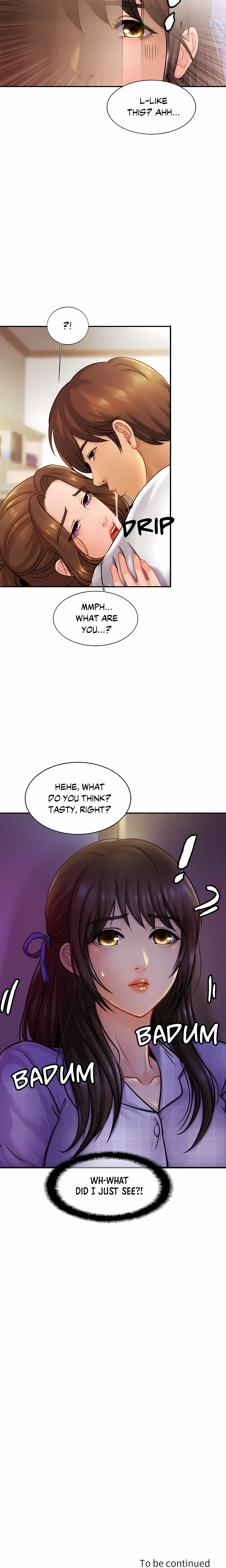 Close Family Chapter 19 (Uncensored), page 20