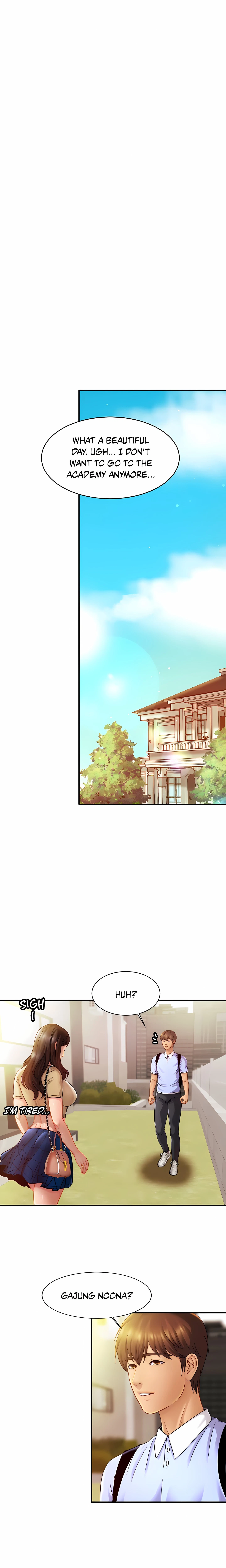 Close Family Chapter 19 (Uncensored), page 3