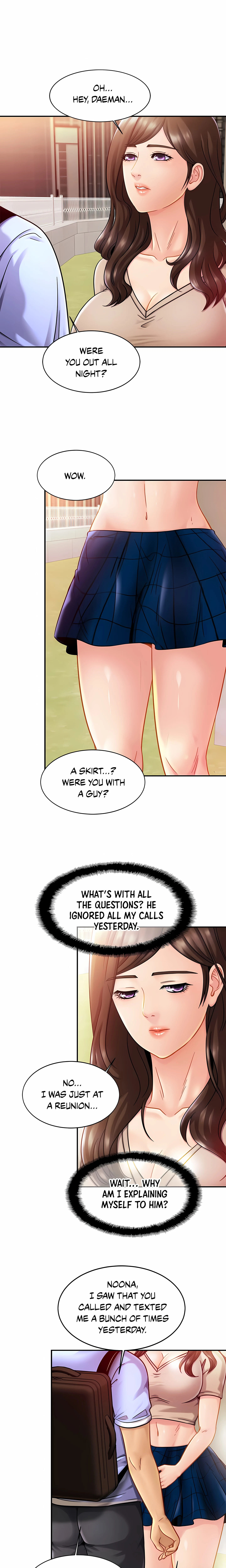 Close Family Chapter 19 (Uncensored), page 4