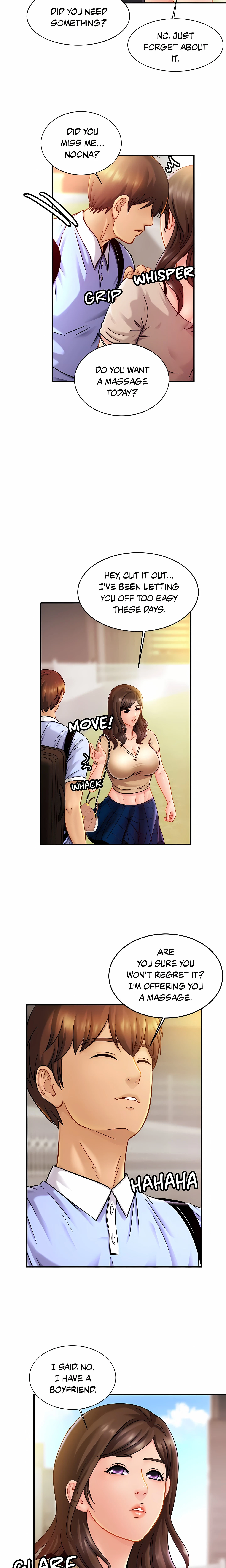 Close Family Chapter 19 (Uncensored), page 5