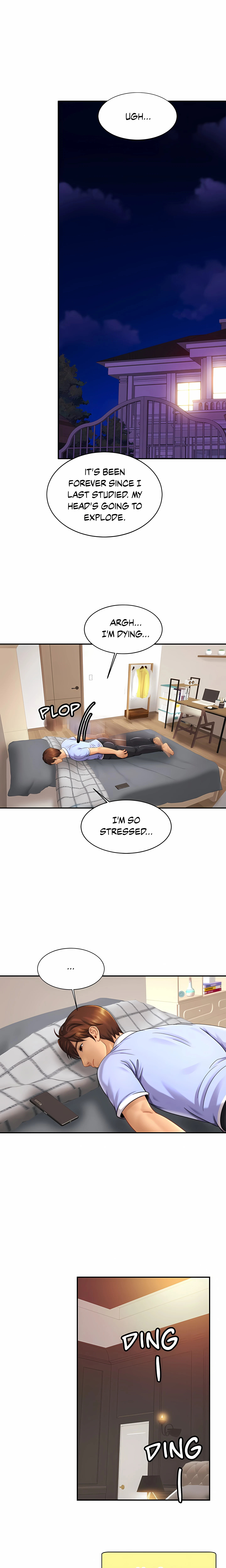 Close Family Chapter 19 (Uncensored), page 7