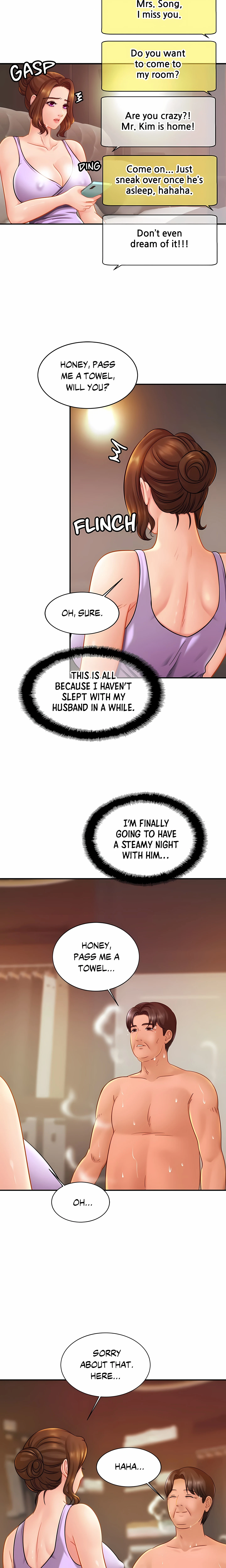 Close Family Chapter 19 (Uncensored), page 8