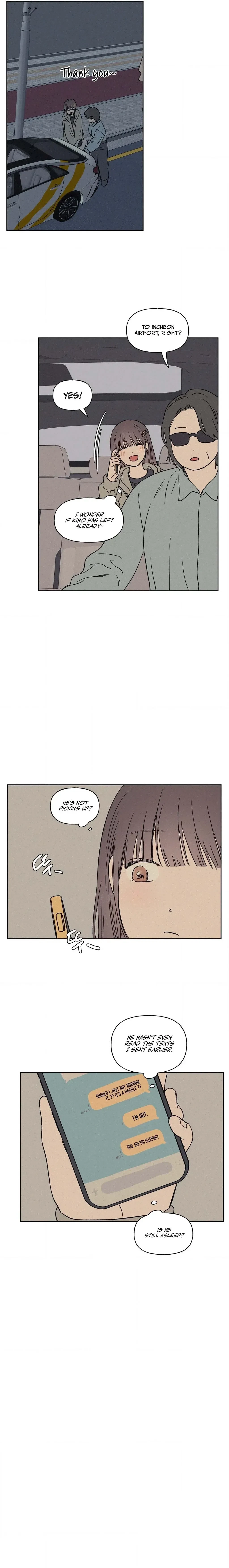 3XLOVE Chapter 61, page 11