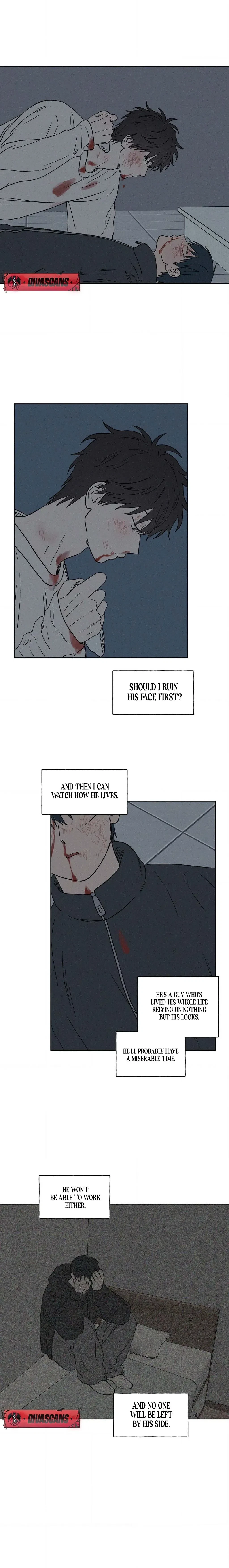 3XLOVE Chapter 61, page 12