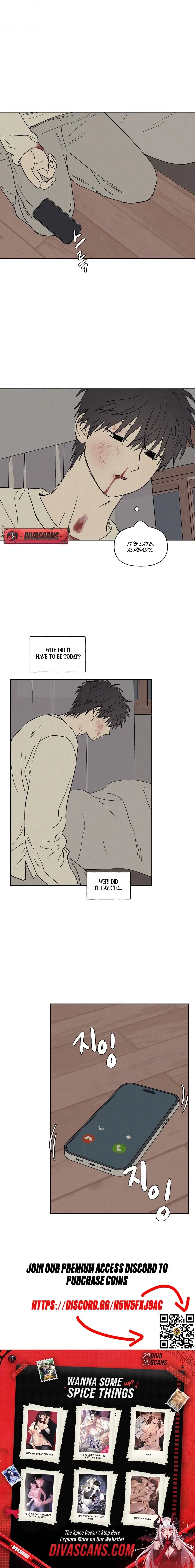 3XLOVE Chapter 61, page 15
