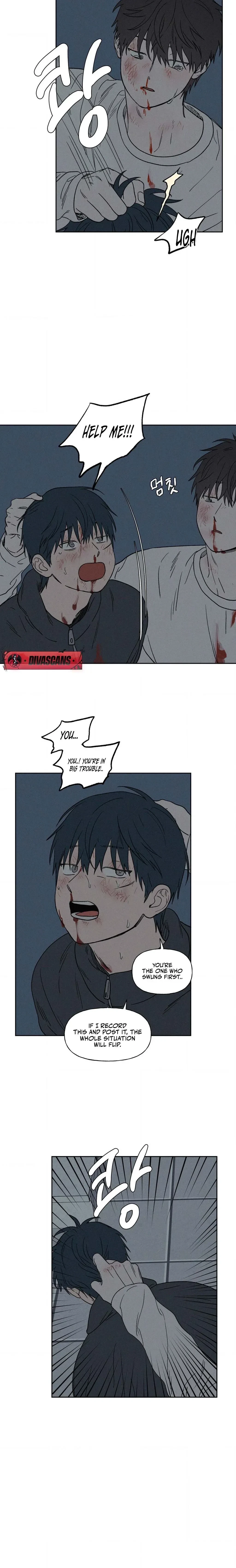 3XLOVE Chapter 61, page 8