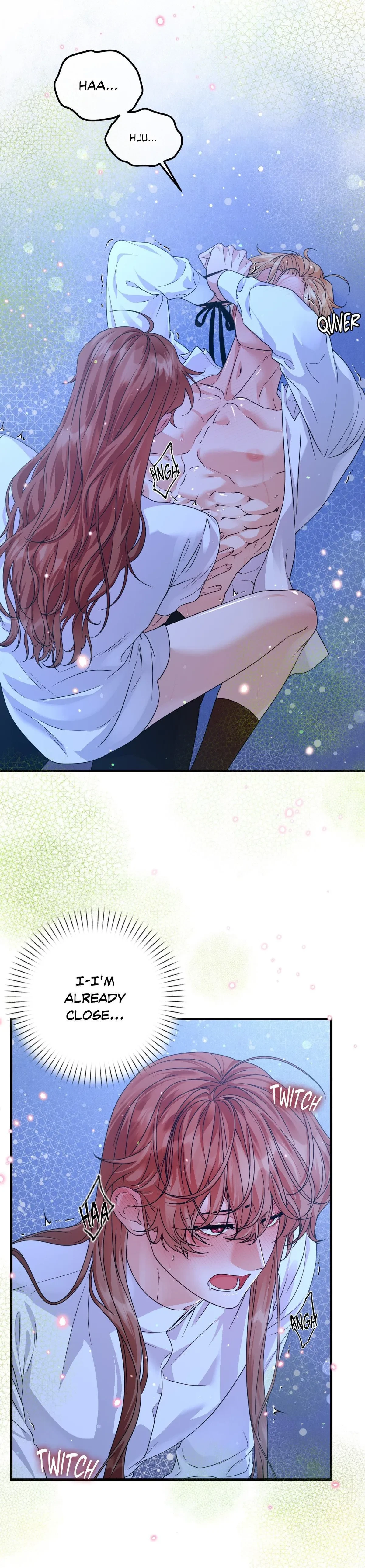 Changed: The Beta Count Chapter 24, page 10