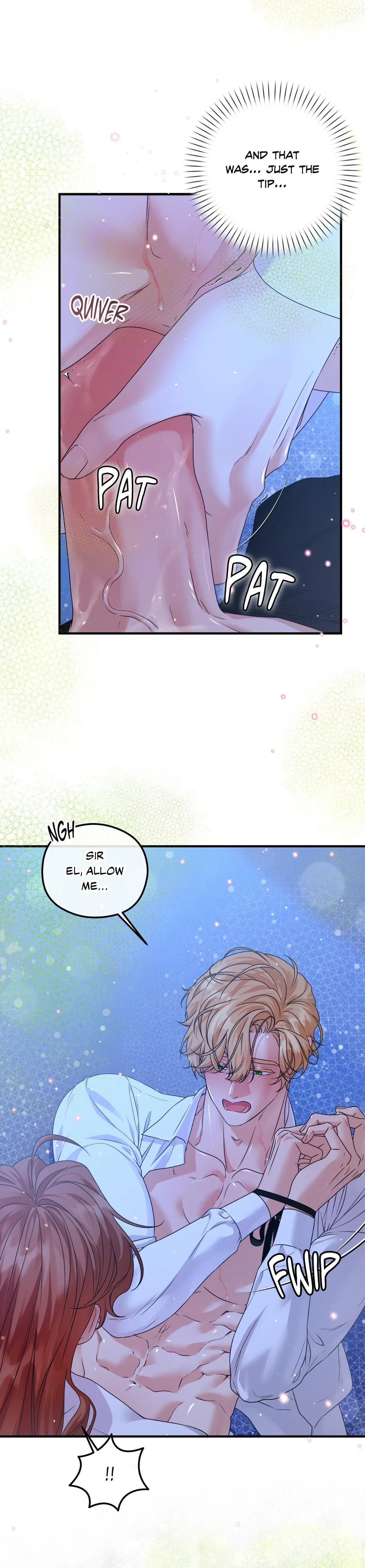 Changed: The Beta Count Chapter 24, page 11
