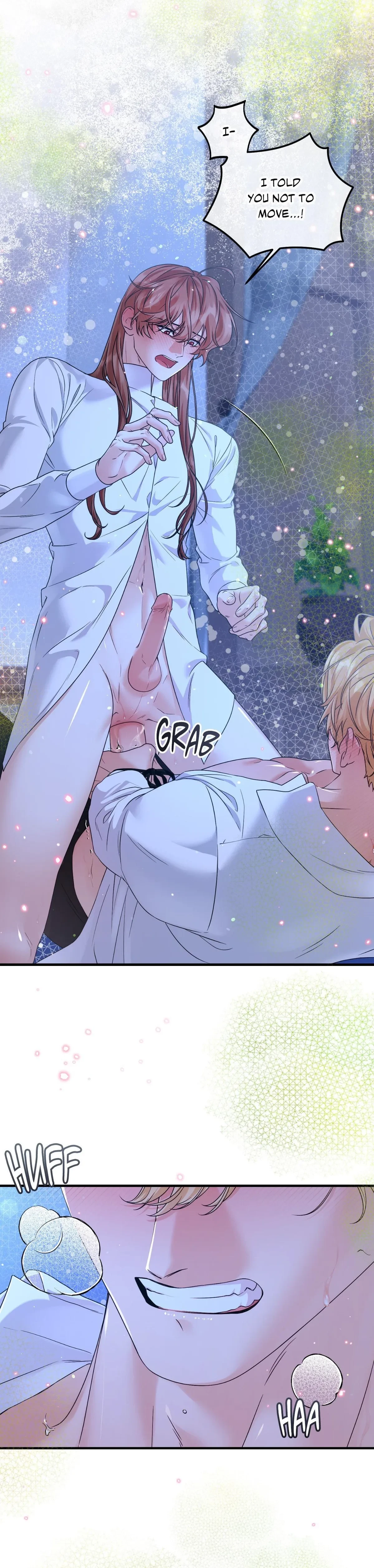 Changed: The Beta Count Chapter 24, page 12