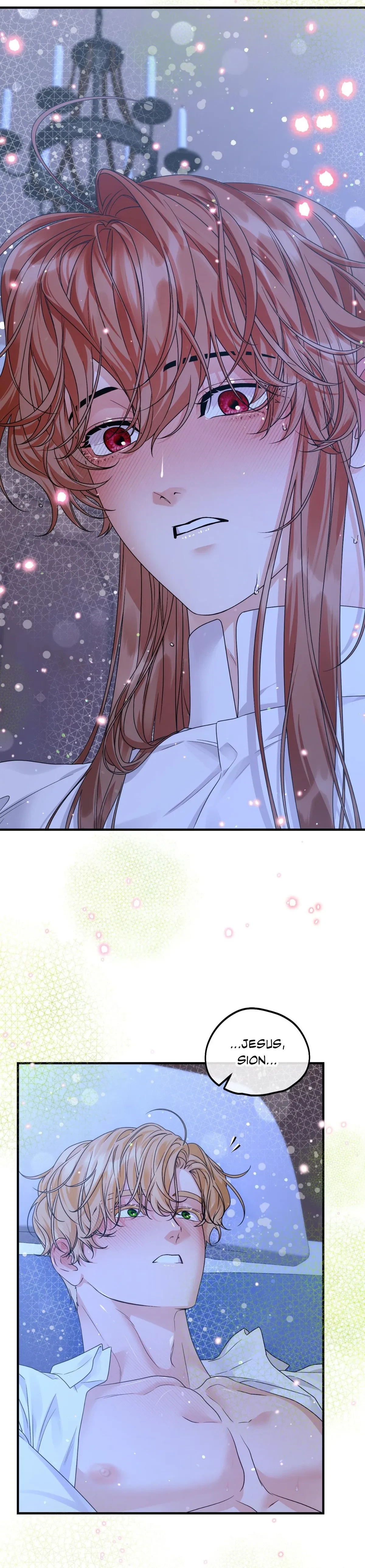 Changed: The Beta Count Chapter 24, page 15
