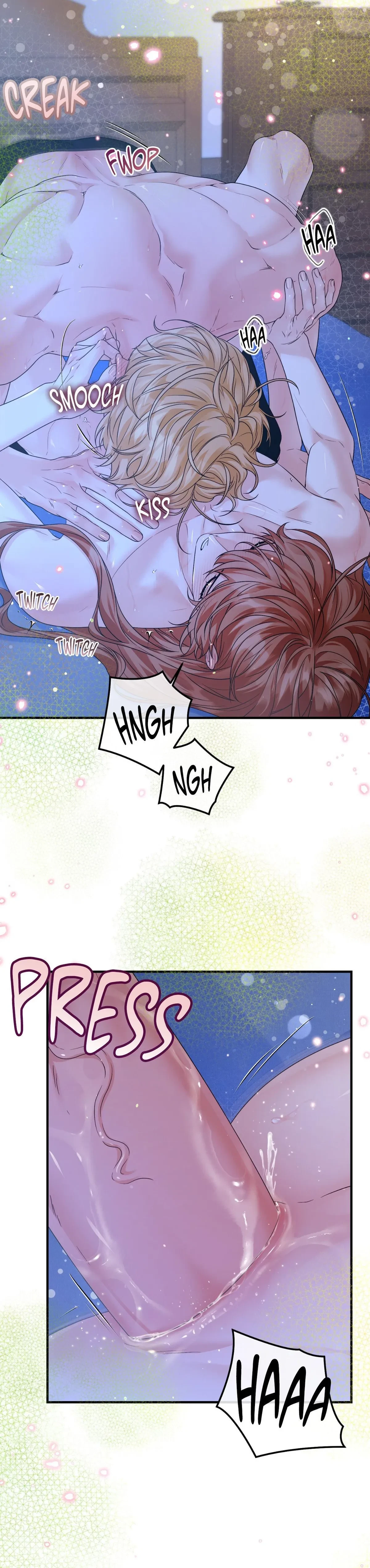 Changed: The Beta Count Chapter 24, page 24