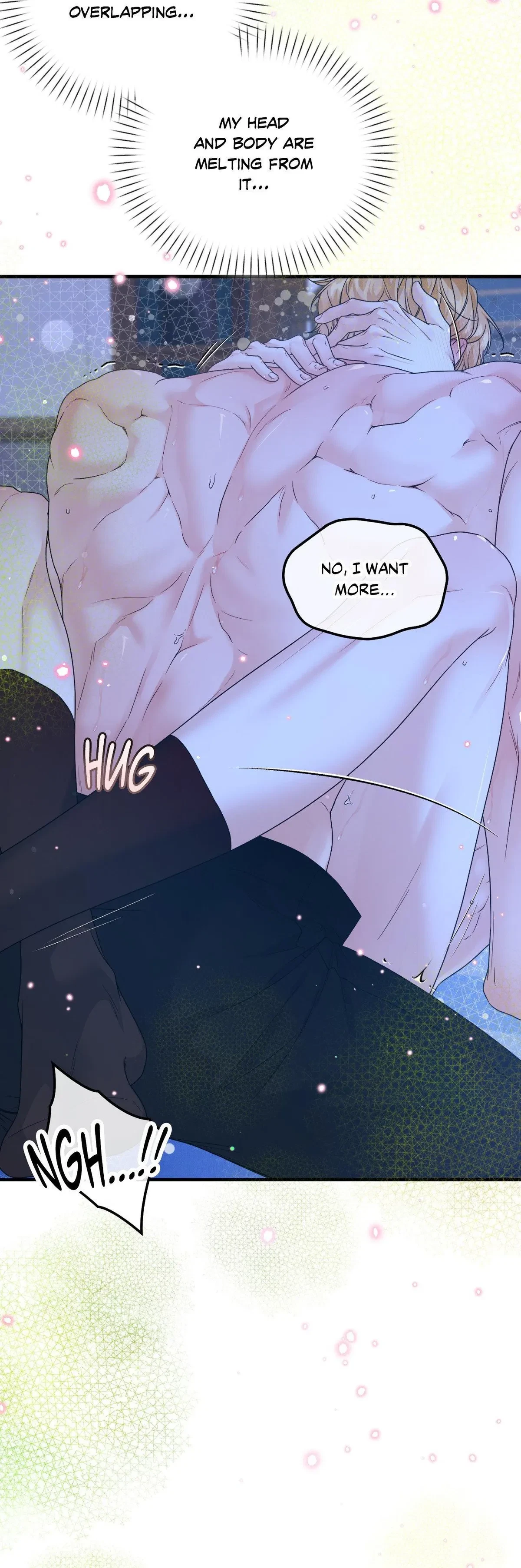 Changed: The Beta Count Chapter 24, page 27