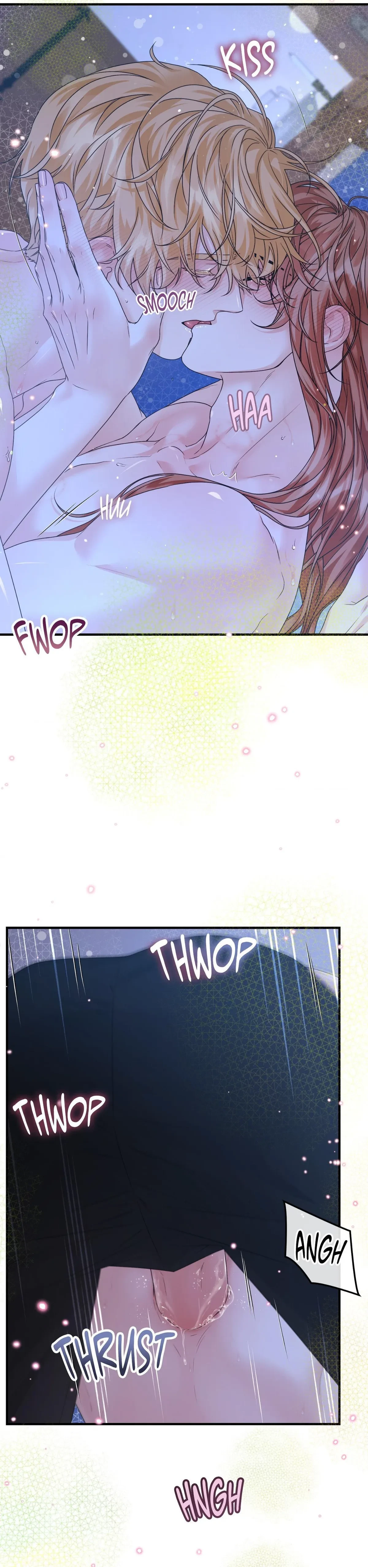 Changed: The Beta Count Chapter 24, page 28