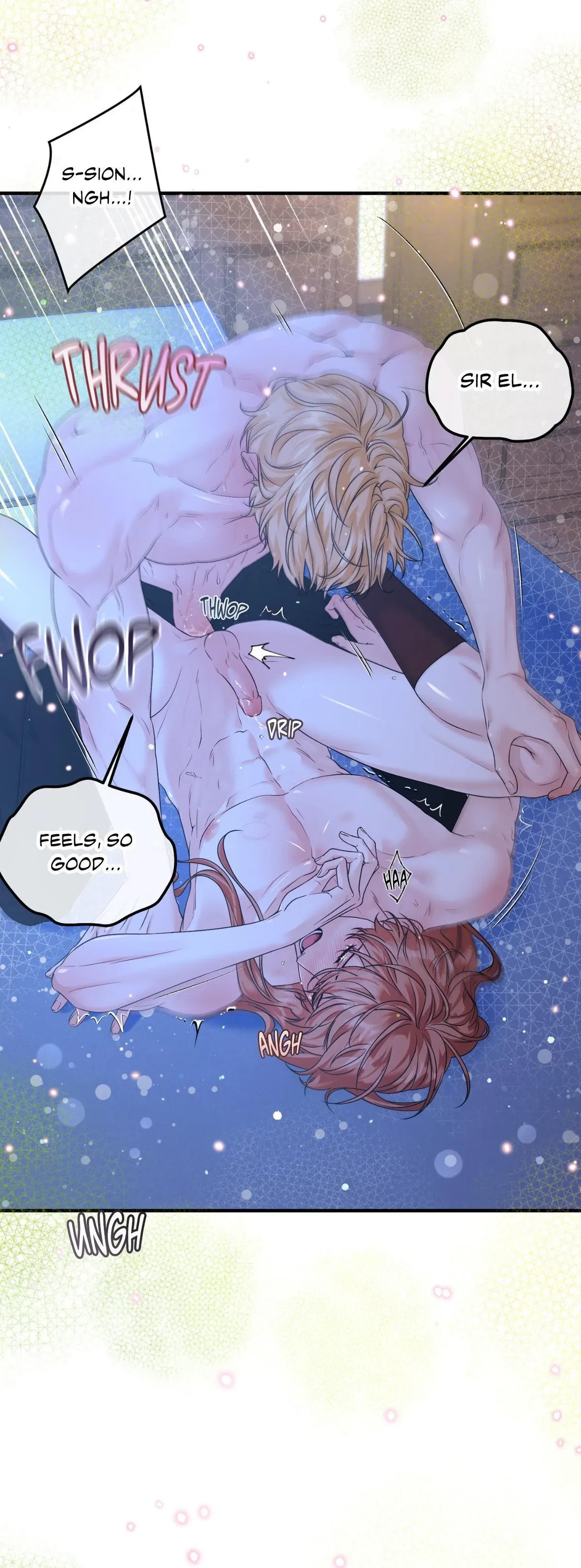 Changed: The Beta Count Chapter 24, page 29
