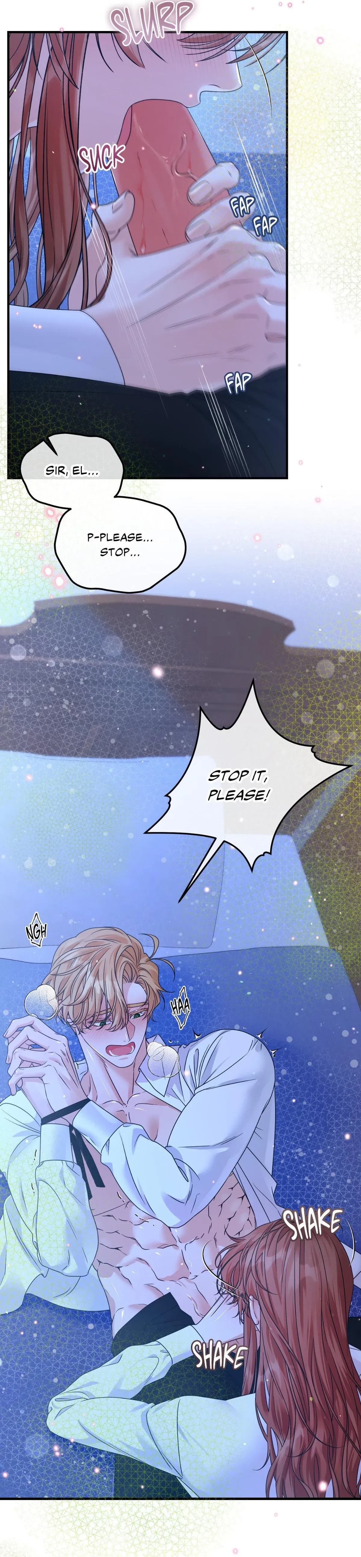 Changed: The Beta Count Chapter 24, page 3