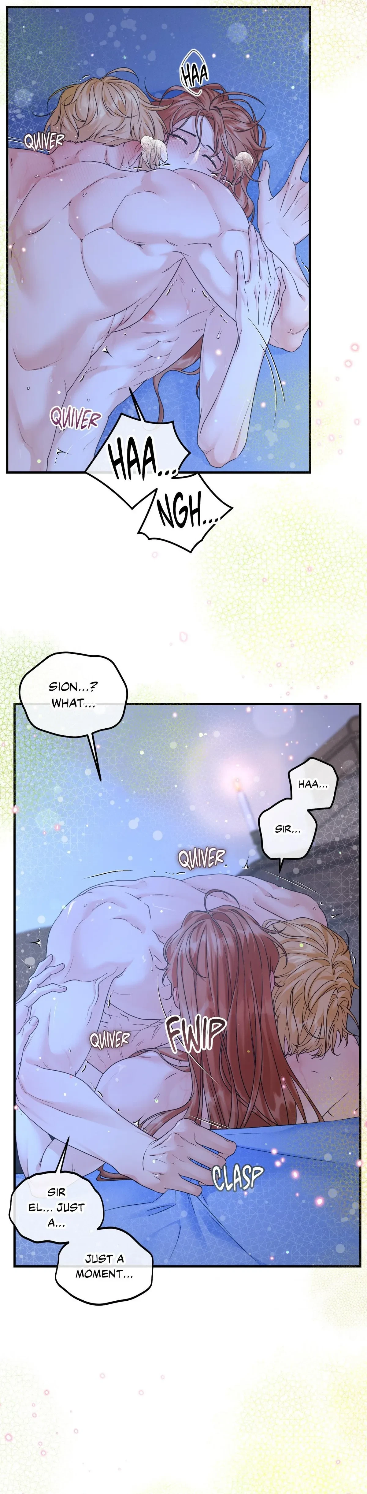 Changed: The Beta Count Chapter 24, page 36