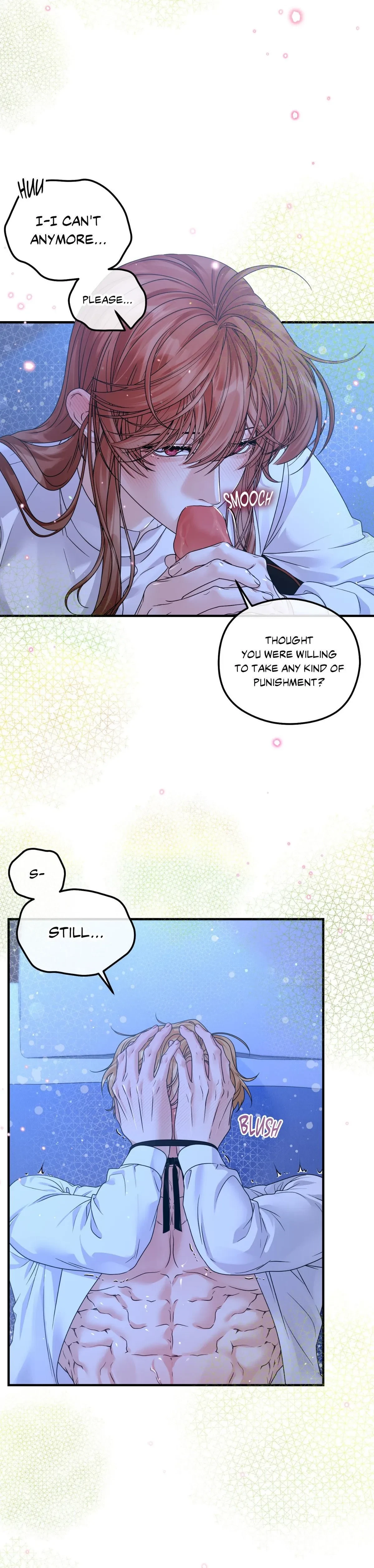 Changed: The Beta Count Chapter 24, page 4