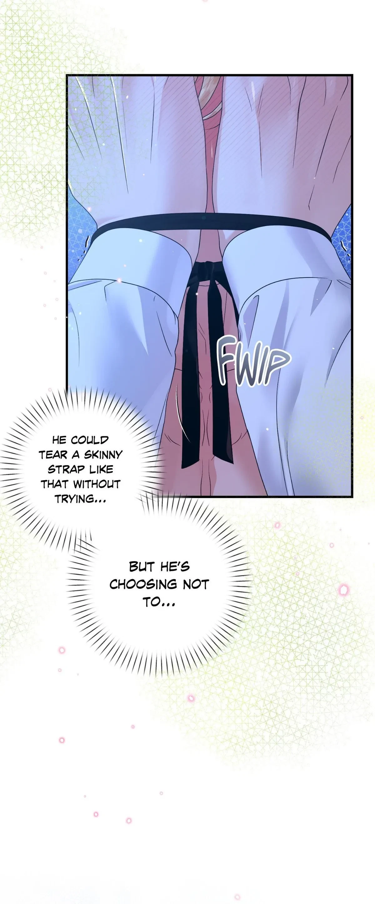 Changed: The Beta Count Chapter 24, page 5