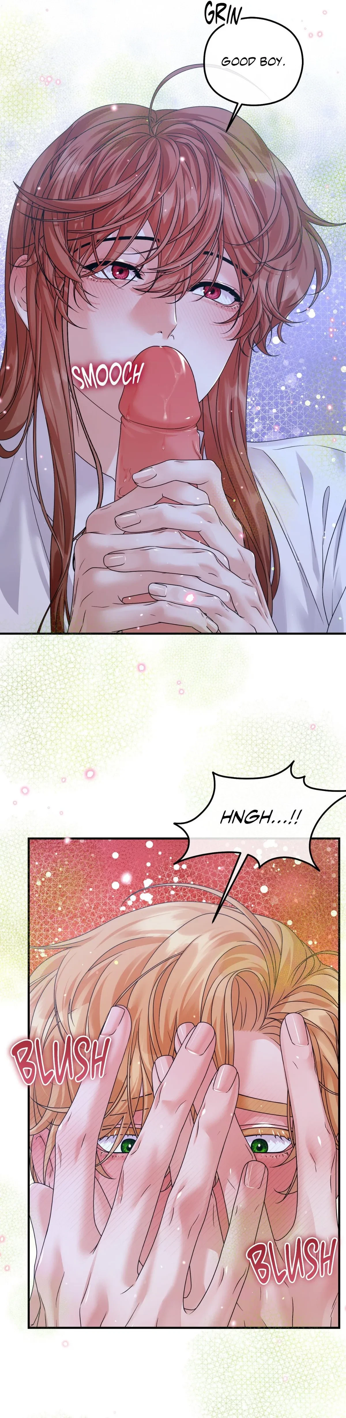 Changed: The Beta Count Chapter 24, page 6