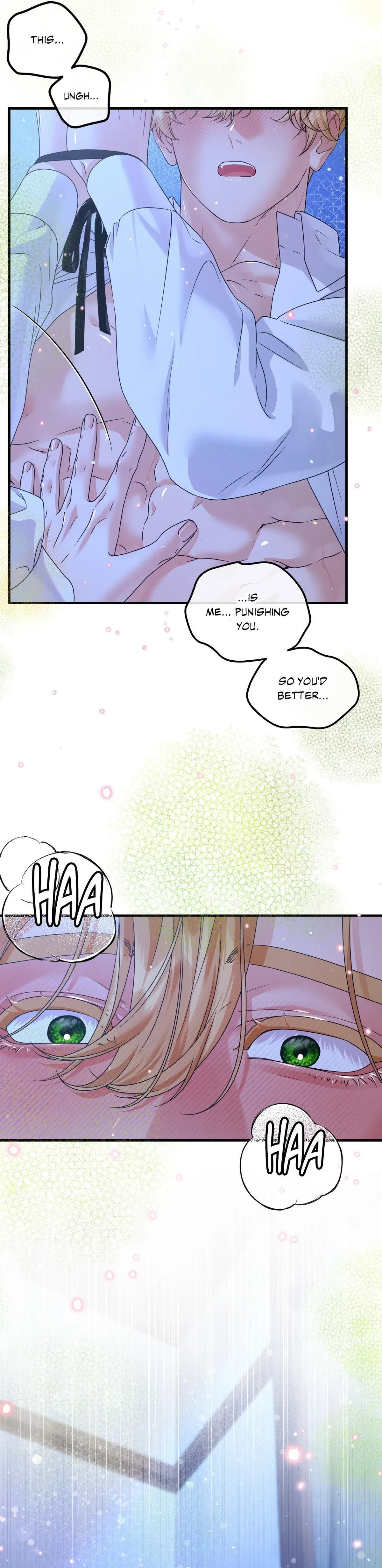 Changed: The Beta Count Chapter 24, page 8