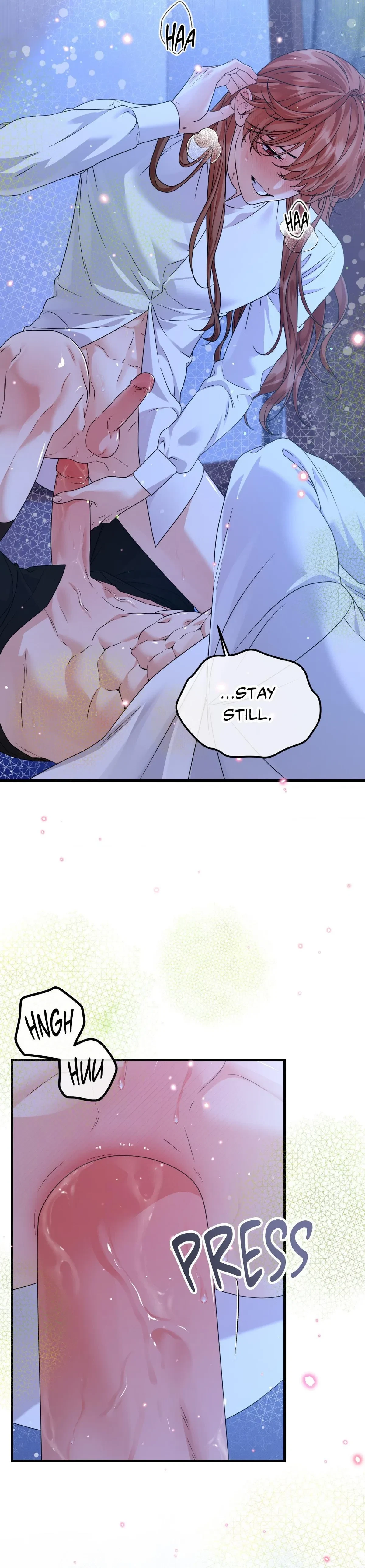 Changed: The Beta Count Chapter 24, page 9