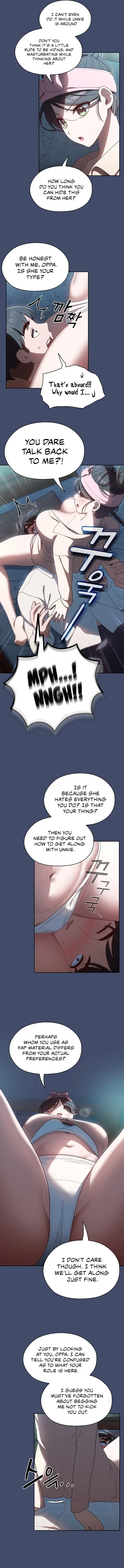 Boss! I'm Taking Your Girl! Chapter 6, page 2