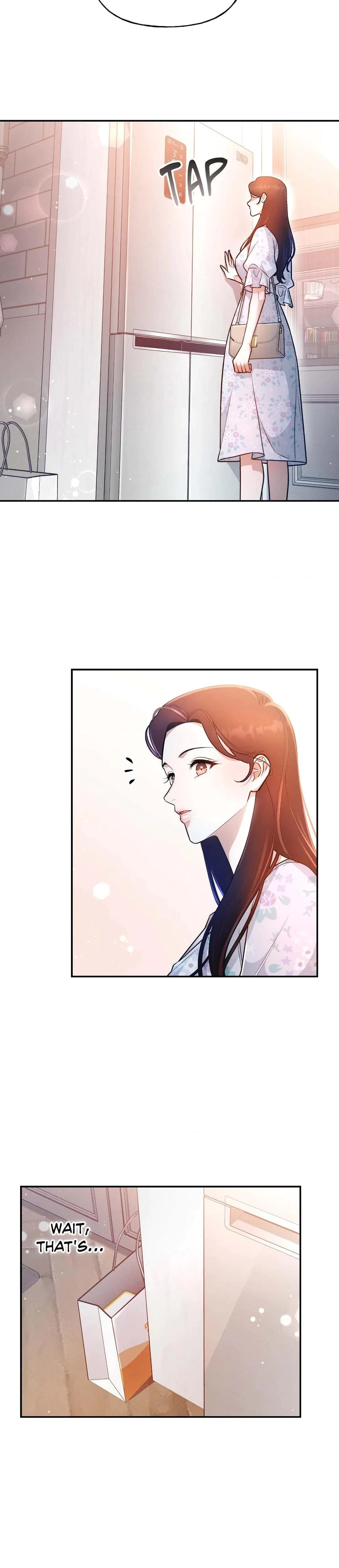 Turning The Tables Chapter 23, page 10