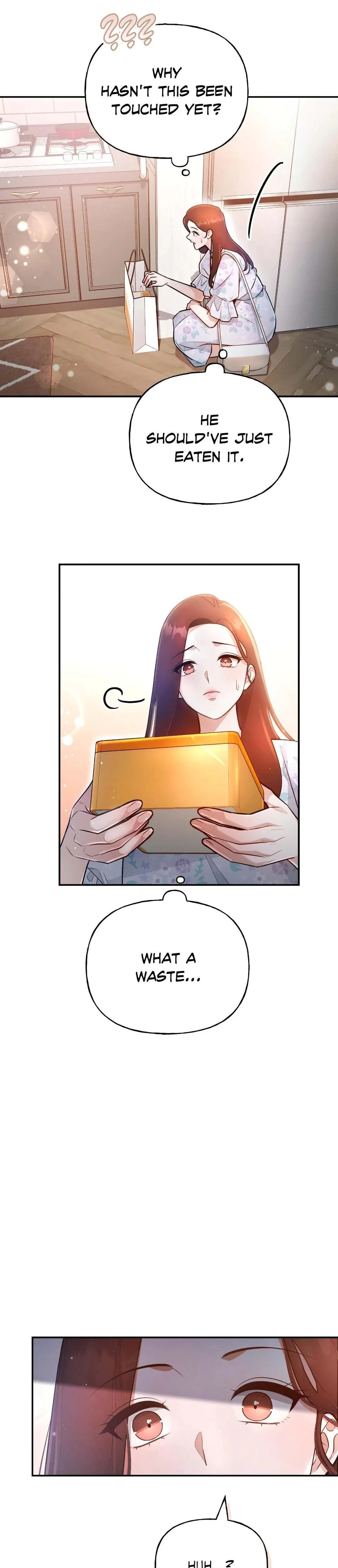 Turning The Tables Chapter 23, page 11
