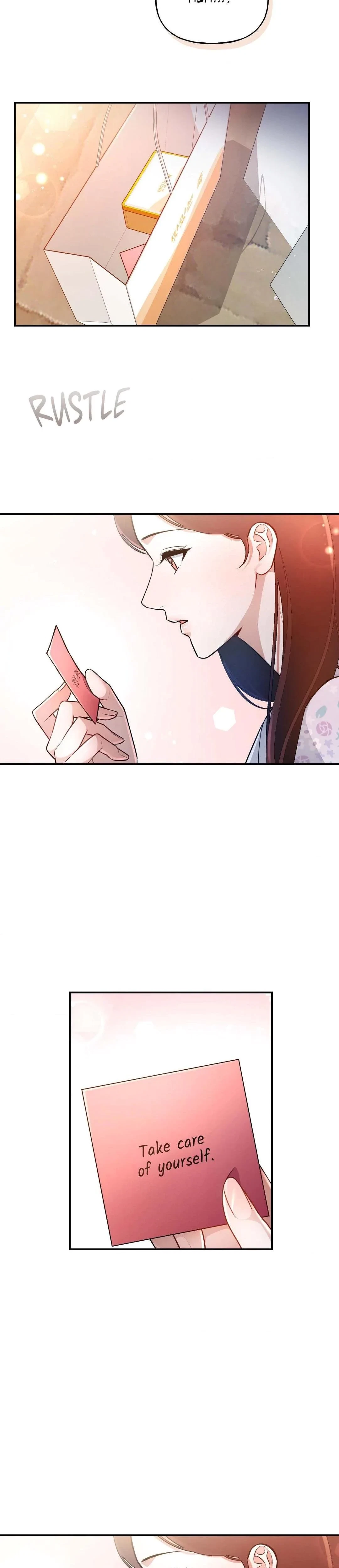 Turning The Tables Chapter 23, page 12