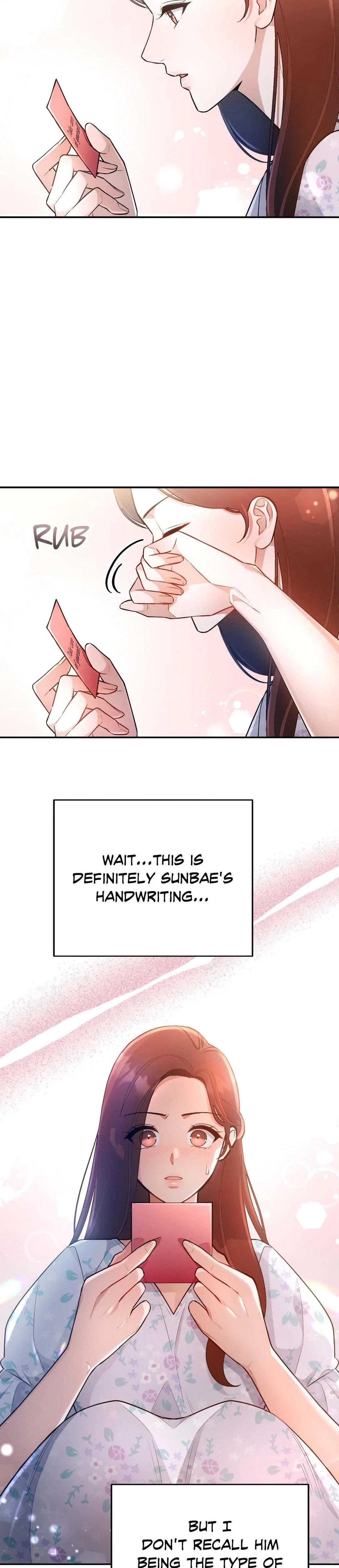 Turning The Tables Chapter 23, page 13