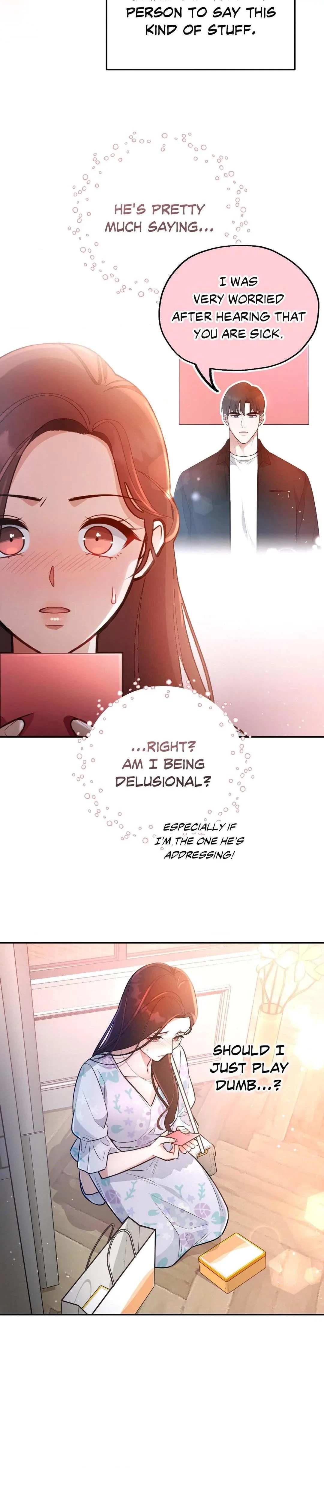 Turning The Tables Chapter 23, page 14