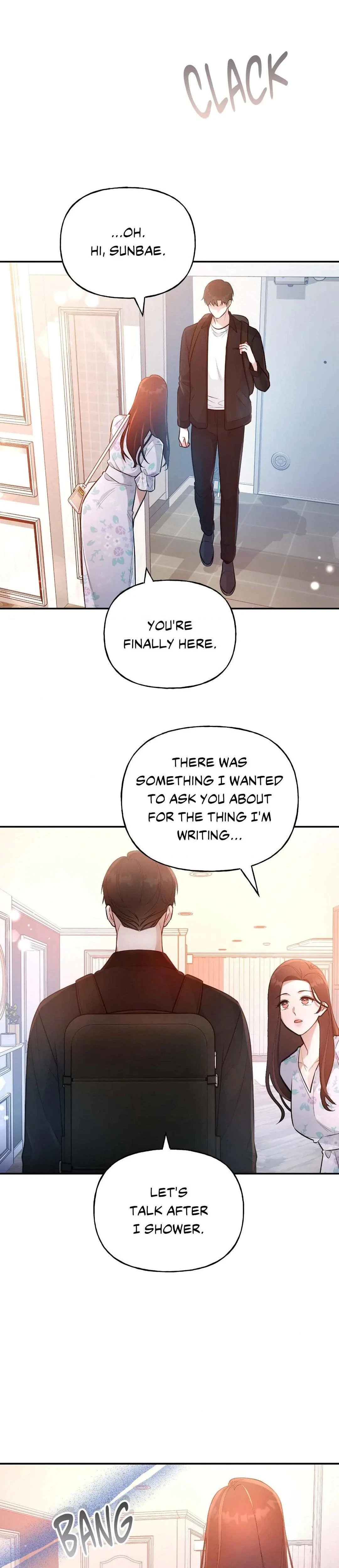 Turning The Tables Chapter 23, page 16