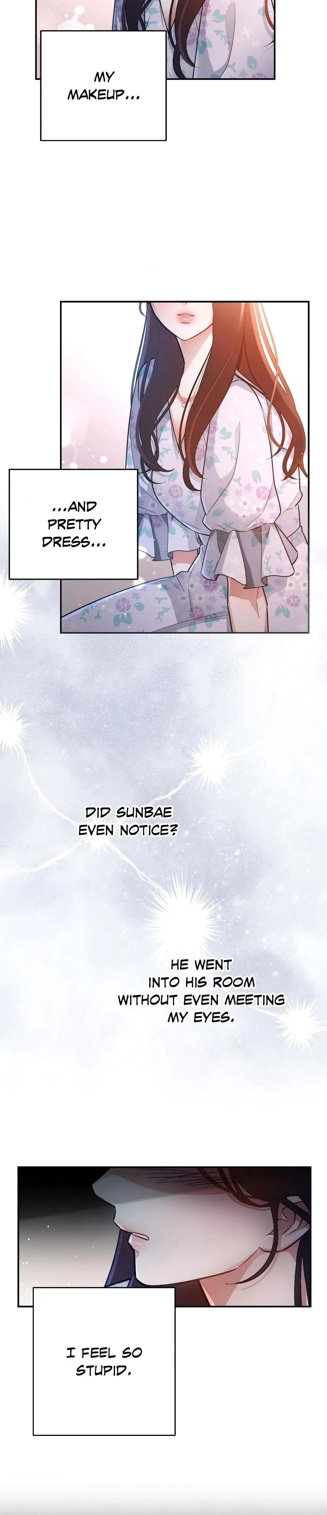 Turning The Tables Chapter 23, page 19