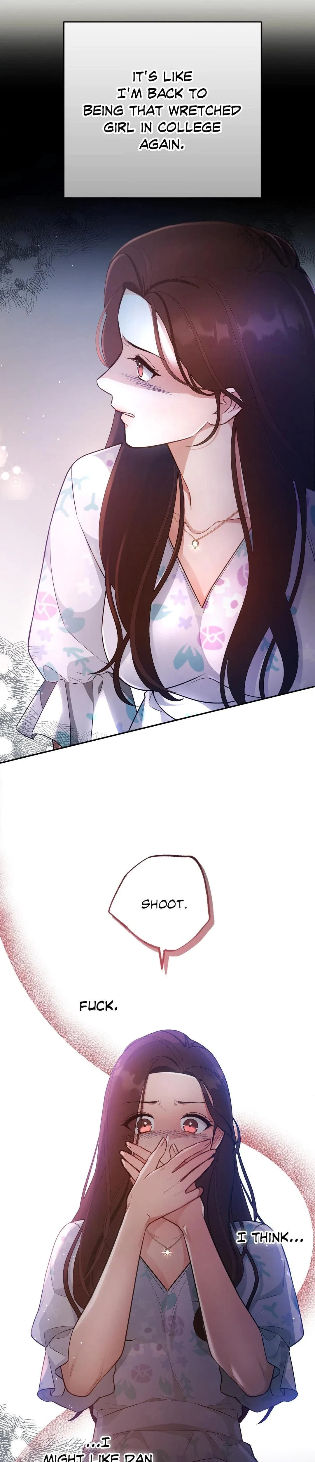 Turning The Tables Chapter 23, page 20