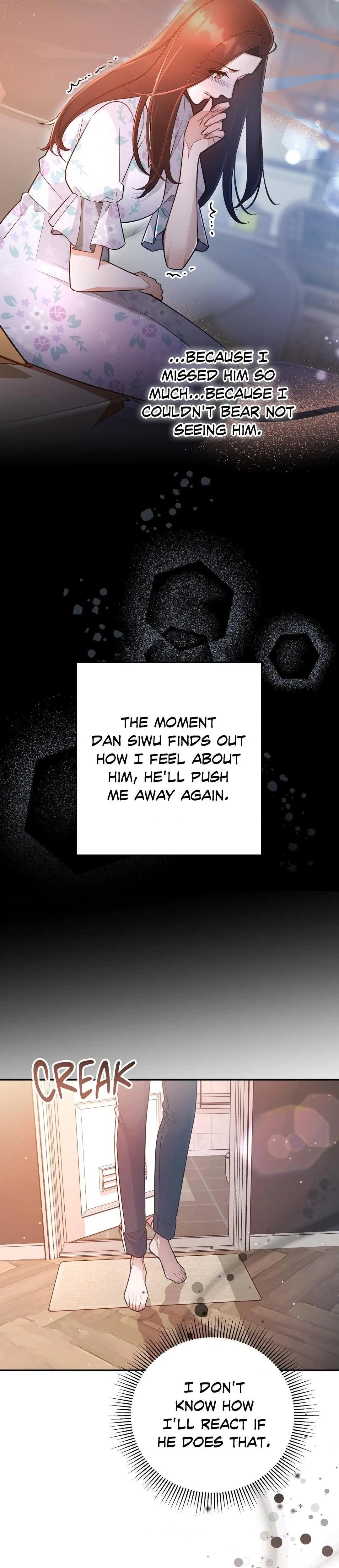 Turning The Tables Chapter 23, page 22