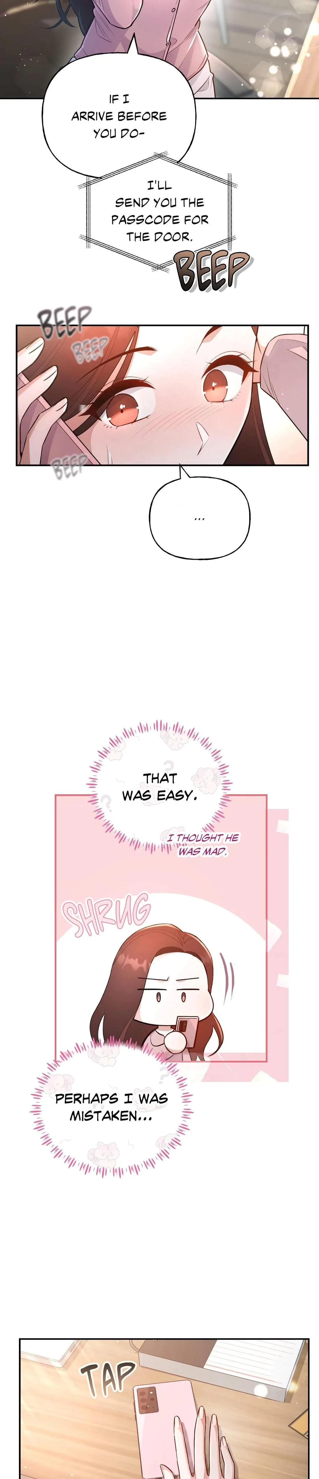 Turning The Tables Chapter 23, page 4